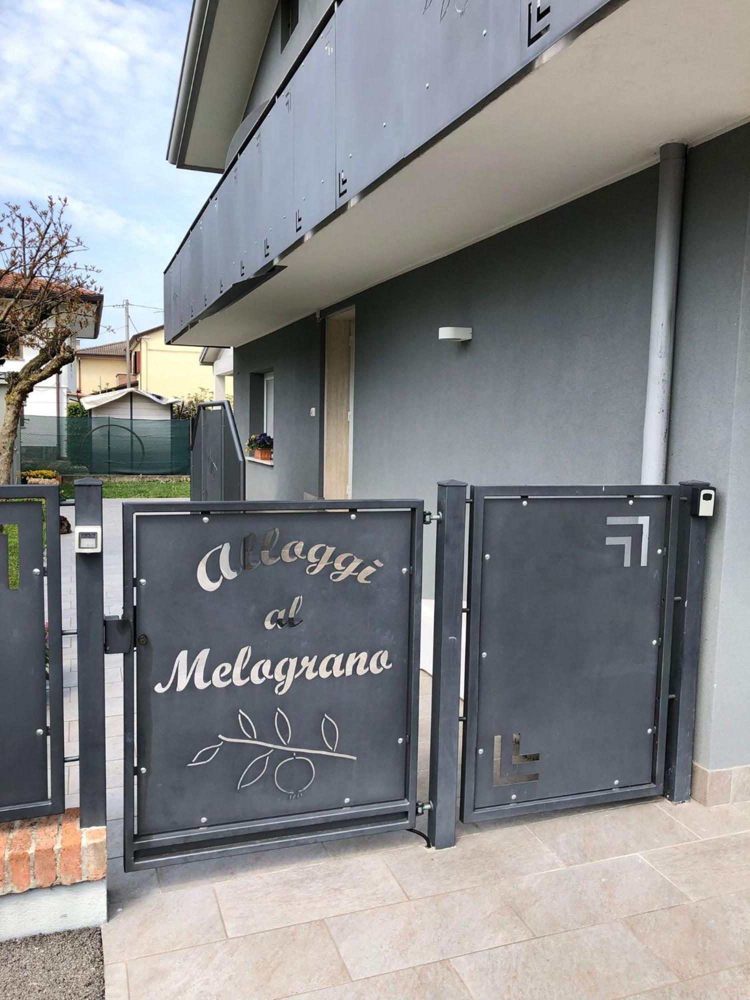 Alloggi Al Melograno 马尔孔 外观 照片